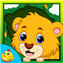 Preschool Zoo Puzzles For Kids