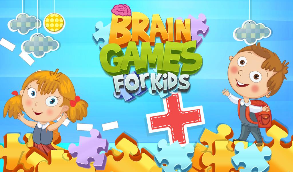 Brain Games For Kids