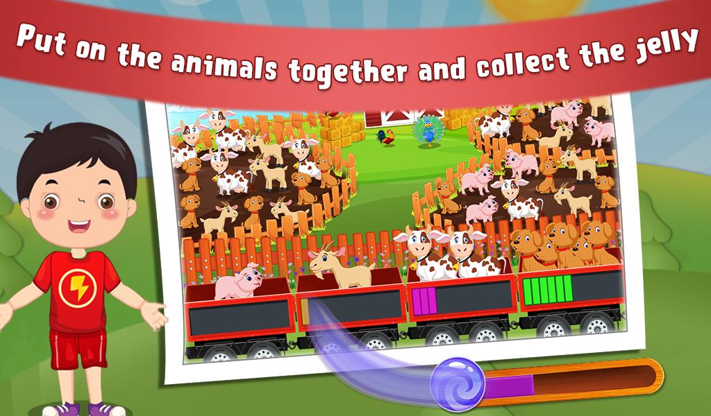 Kids Educational Learning Game