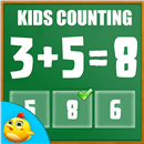 Kids Kindergarten Counting