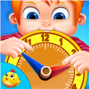 Tick Tock Clock For kids