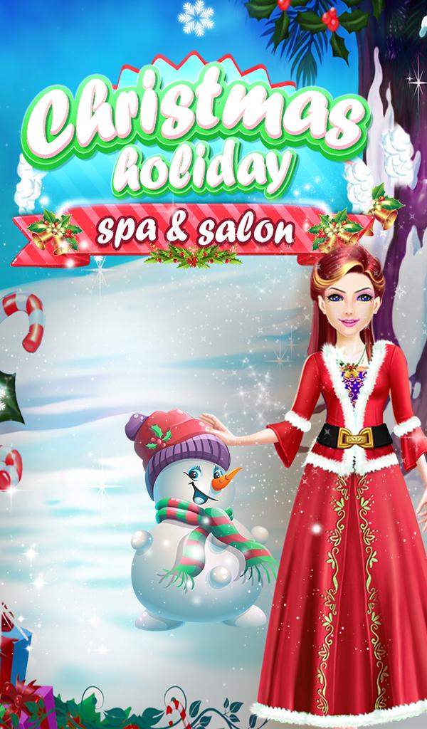 Christmas Holiday Spa & Salon