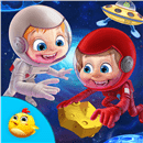Baby Emily Space Adventure