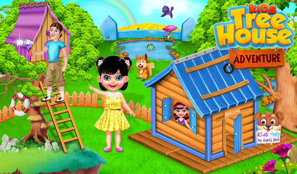Kids Tree House Adventures