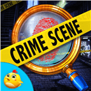 Hidden Object Crime Scene