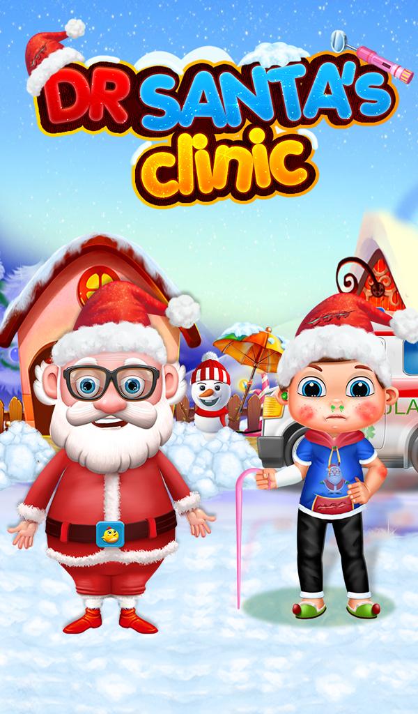 Dr. Santa's Clinic