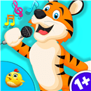 Animal Sound For Toddler Kids