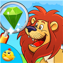 Zoo Hidden Object For Kids