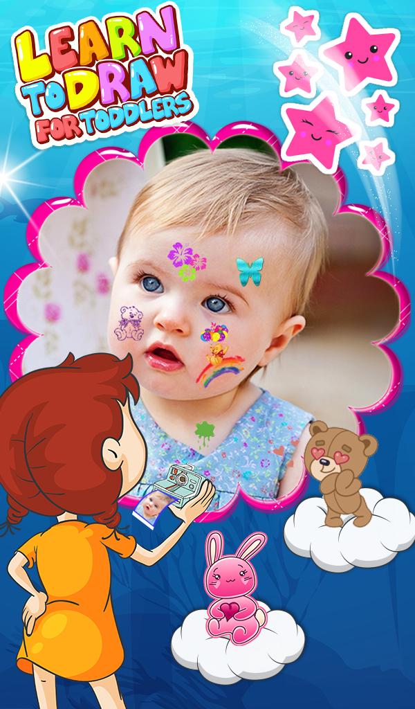 Learn To Draw For Toddlers