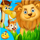 My Little Animal Zoo For Kids