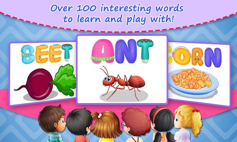 Kids Educational Reader