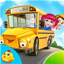 A Day At School Kids Game