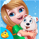 Baby Emma's Polar Adventure