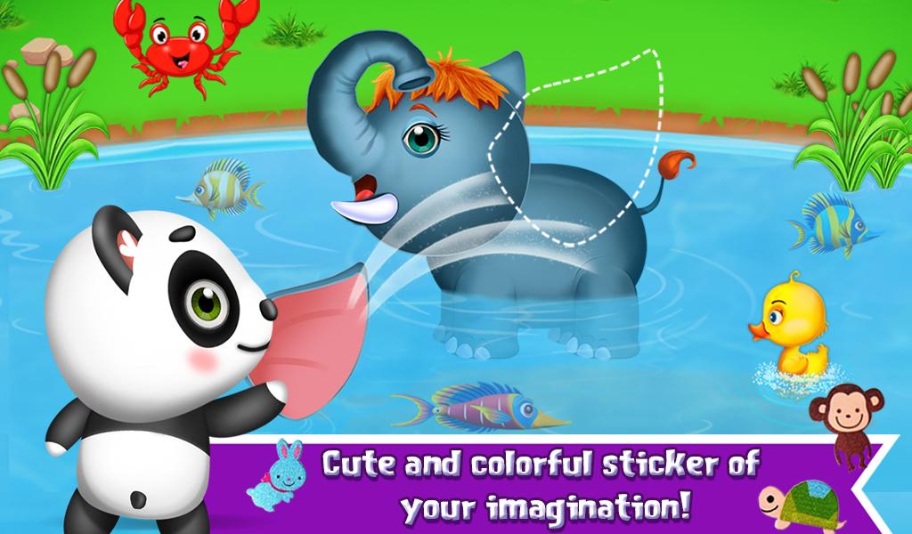 Little Pets Animated Sticker