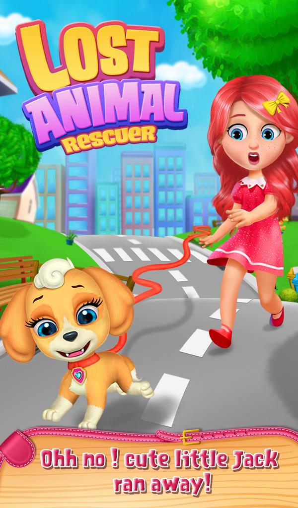 Lost Animal Rescuer