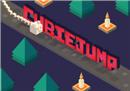 Cubi Jump – Isometric iOS Buildbox Template for Reskin