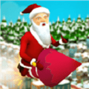 Santa Claus Runner 3D - Unity Source Code(Android/IOS)