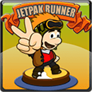 Jetpack Runner 3 Buildbox Game Template - with 100 Levels - Admob - Chartboost - IAP