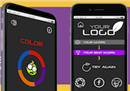 Color Flat BUILDBOX Template iOS