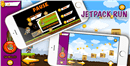 Jetpack Run - iOS - Android - iAP + ADMOB + Leaderboards