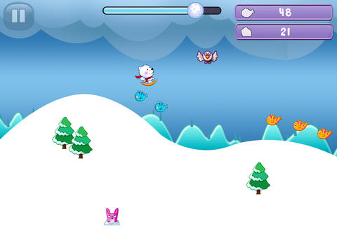 A North Pole Snow Ski - Full Version