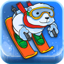 A North Pole Snow Ski - Full Version