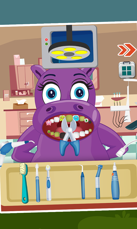 Animals Dentist