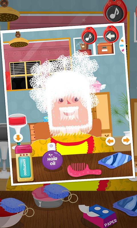 Hair Styler Salon