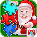 Merry Christmas Jigsaw Puzzle