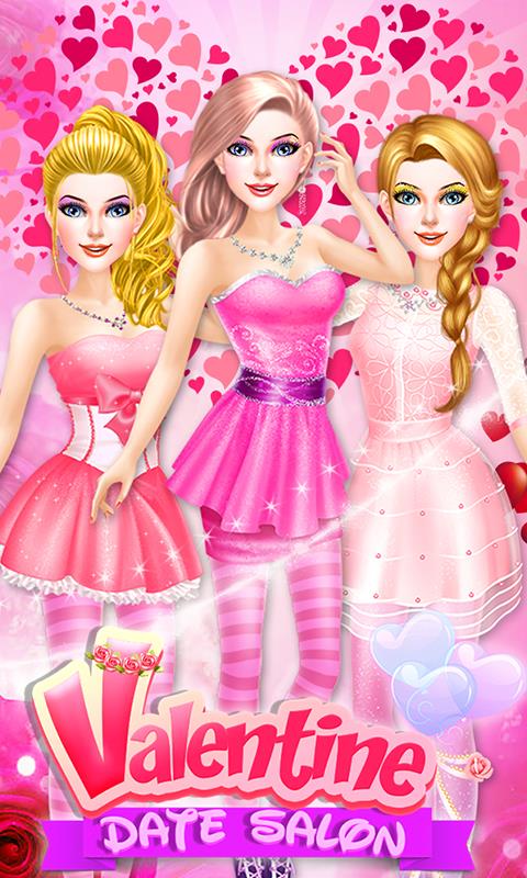 Valentine Date Salon