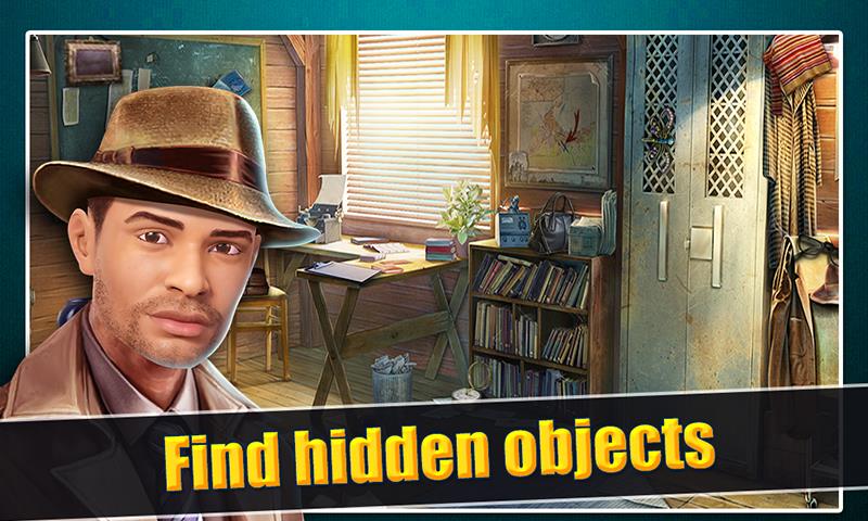 Shopping Market Hidden Object