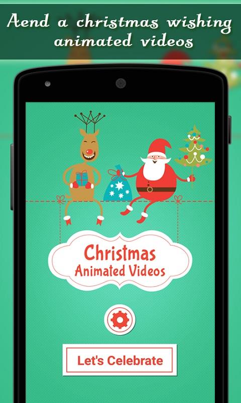 Christmas Animated Videos