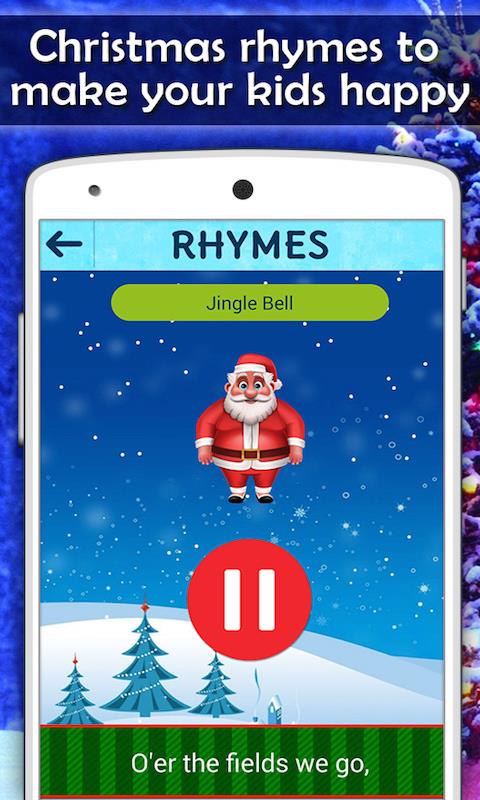 Christmas Rhymes