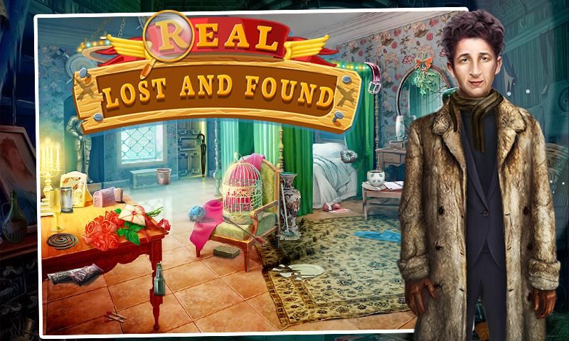 Real Lost And Found