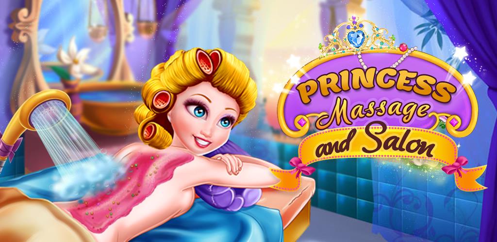 Princess Massage And Salon Android Casual App Source Code