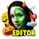 Halloween Face Editor & Montage