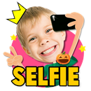 Halloween Selfie Camera