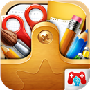 Educational Real Stationery