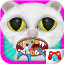 Kitty Dentist - Kids Game