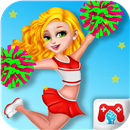 Cheer Leader Dressup And Spa