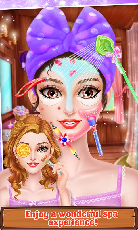 Farm Girl Makeover And Dressup