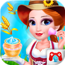Farm Girl Makeover And Dressup