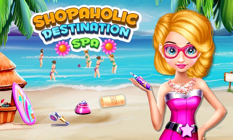 Shopaholic Destination Spa