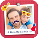 Father's Day Frames Creator