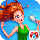 Princess Doll Party Makeover