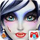 Halloween Girl Party Makeover
