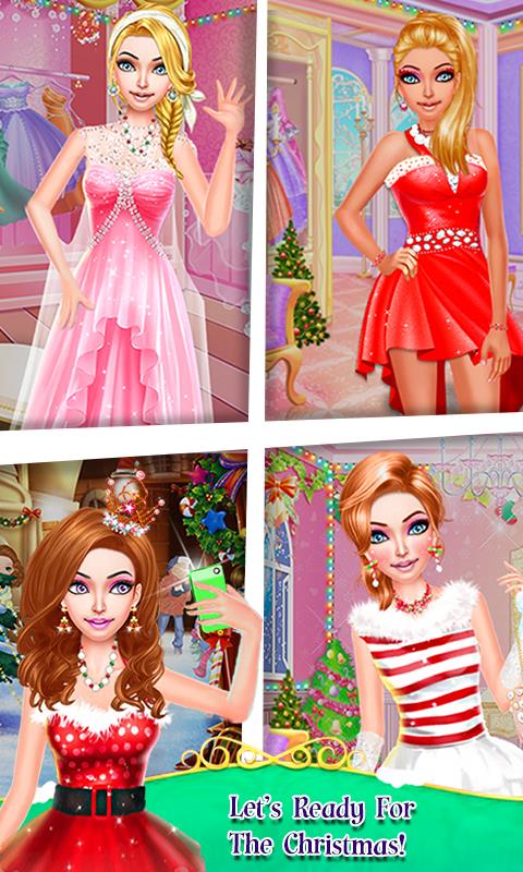 Christmas Makeup Me