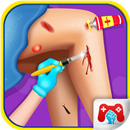 Leg Doctor Hospital For Kids