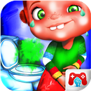 Kids Toilet Training