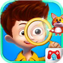 Hidden Object Kids Adventure